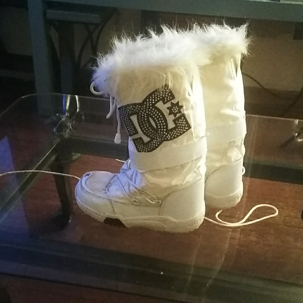 Winter boots